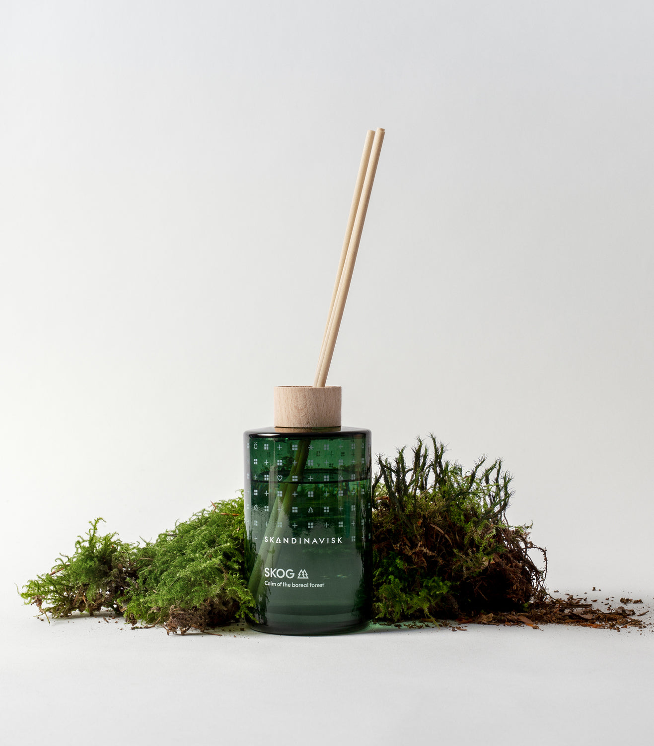 SKOG diffuser - Forest Green